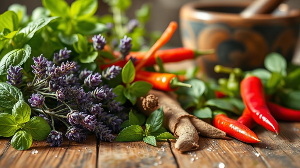 herbal compounds promote youthful aging