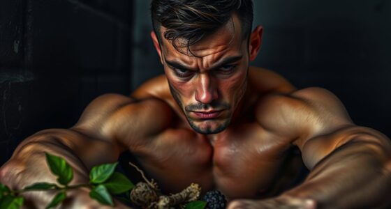herbal cure for overtraining