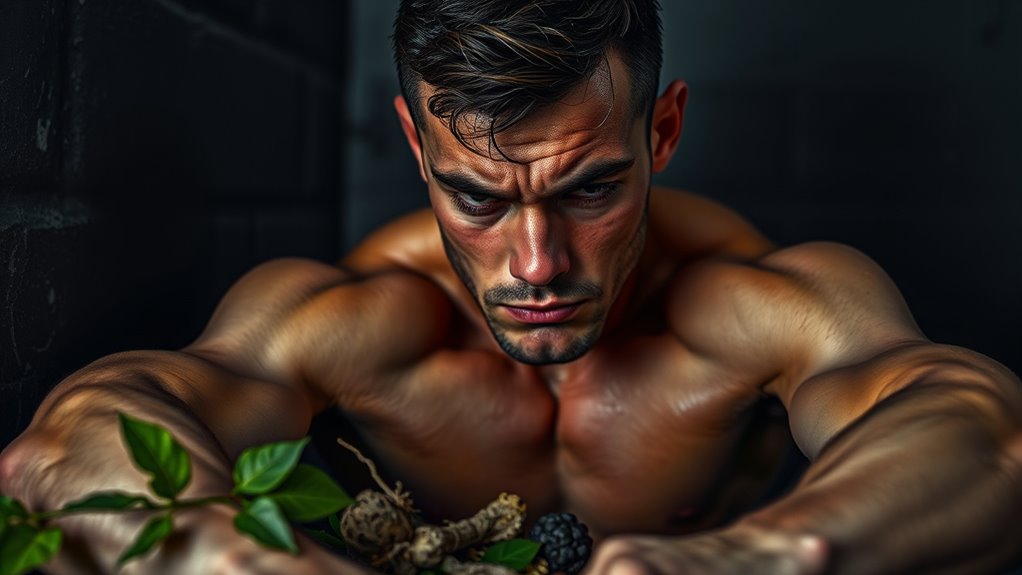 herbal cure for overtraining