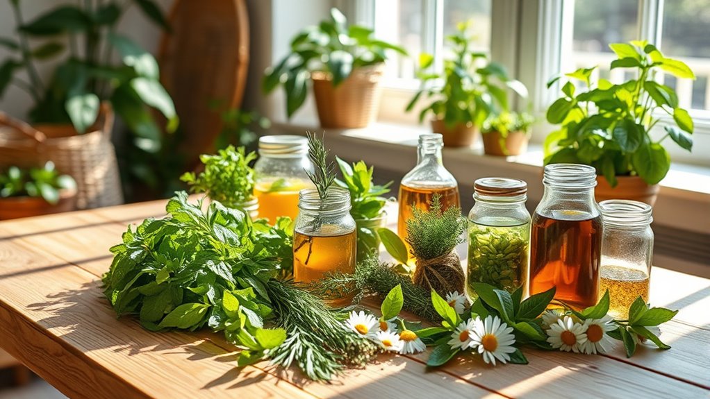 herbal detox daily habits