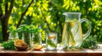 herbal detox for renewal