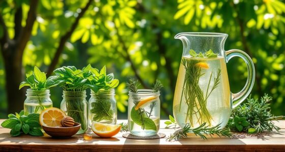 herbal detox for renewal