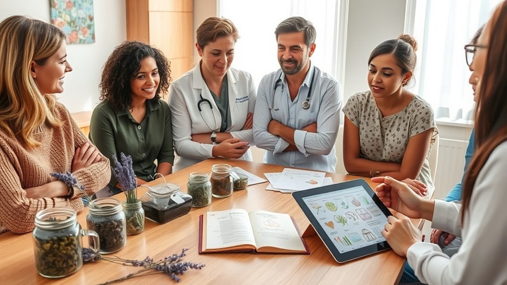 herbal dosage and interactions