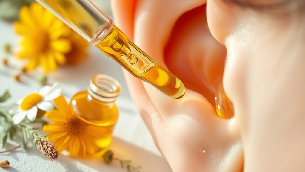 herbal ear relief benefits