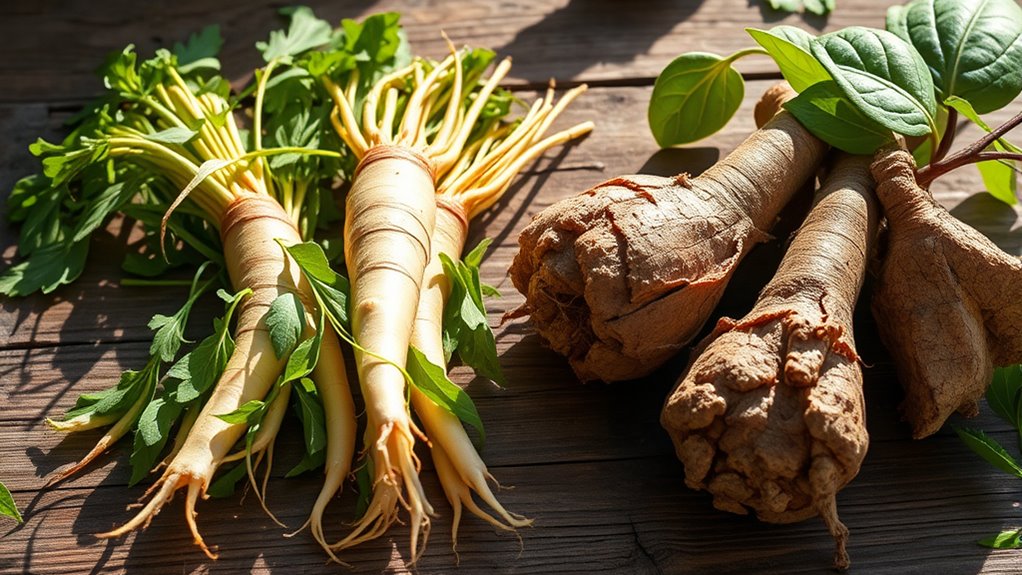 herbal energy and mood