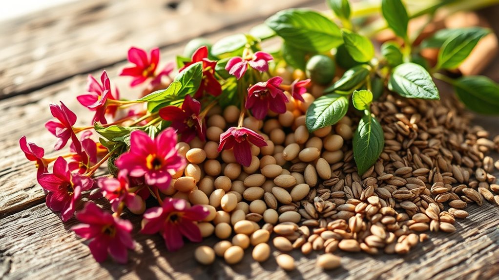 herbal estrogen side effects