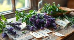 herbal folk names meanings