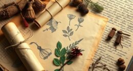 herbal healers through history