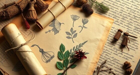 herbal healers through history