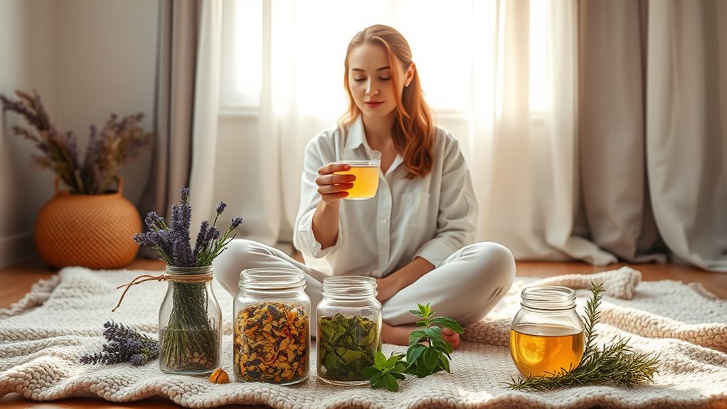 herbal holistic treatment integration