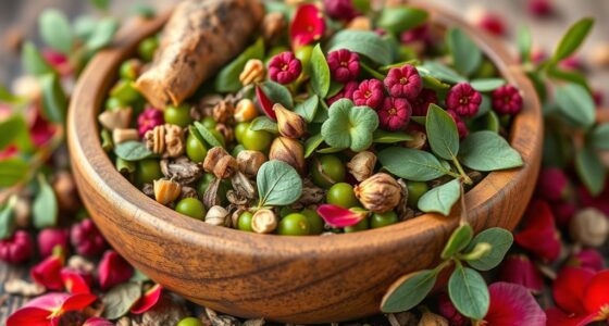 herbal hormone support