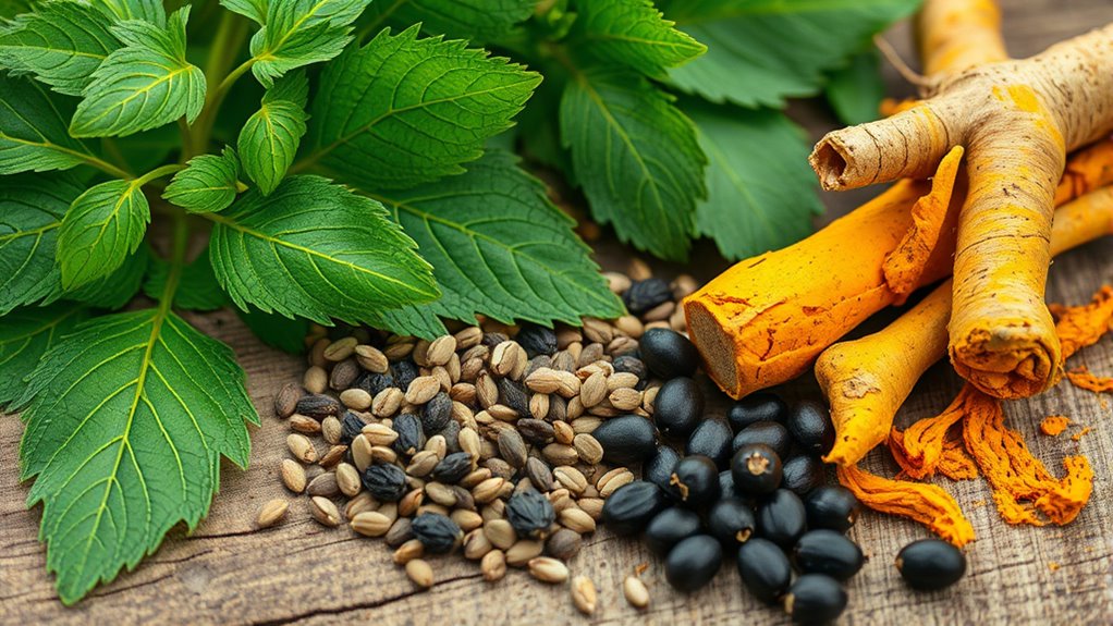 herbal ingredients support bone health