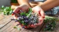herbal integration in healthcare