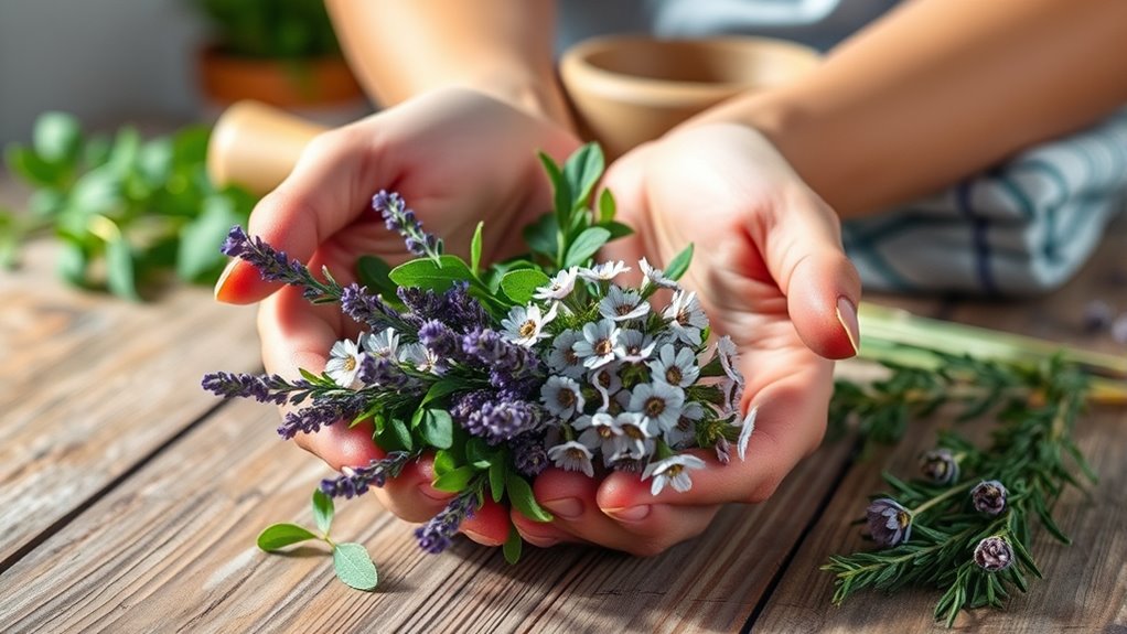 herbal integration in healthcare