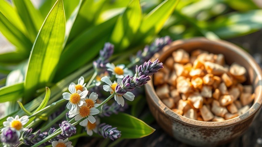 herbal migraine relief options