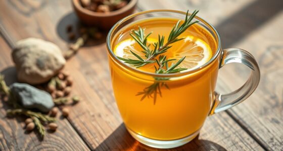 herbal mineral bone infusions