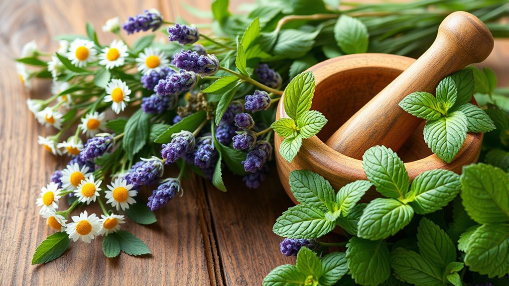 herbal muscle relaxant options