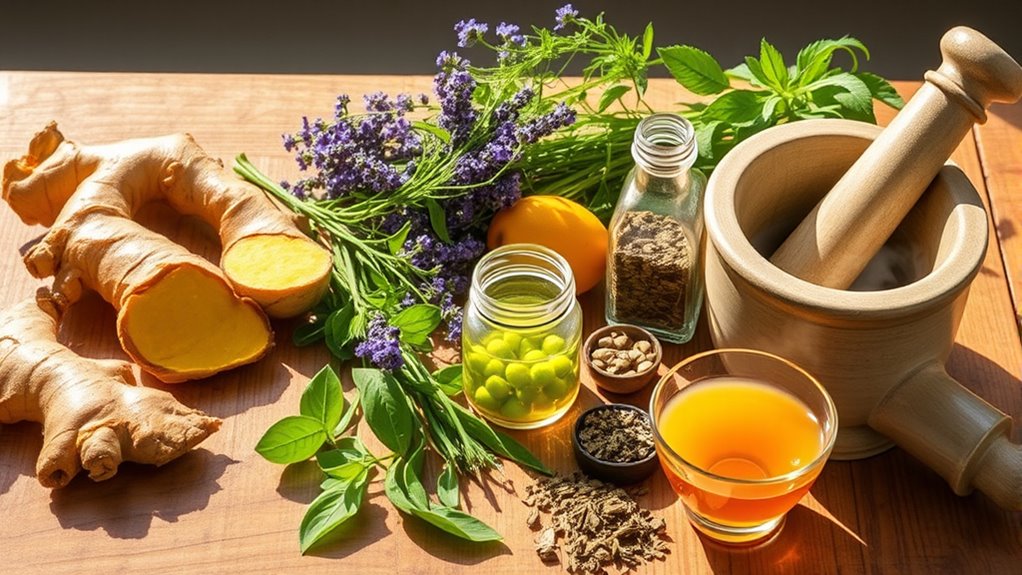 herbal nsaid substitutes