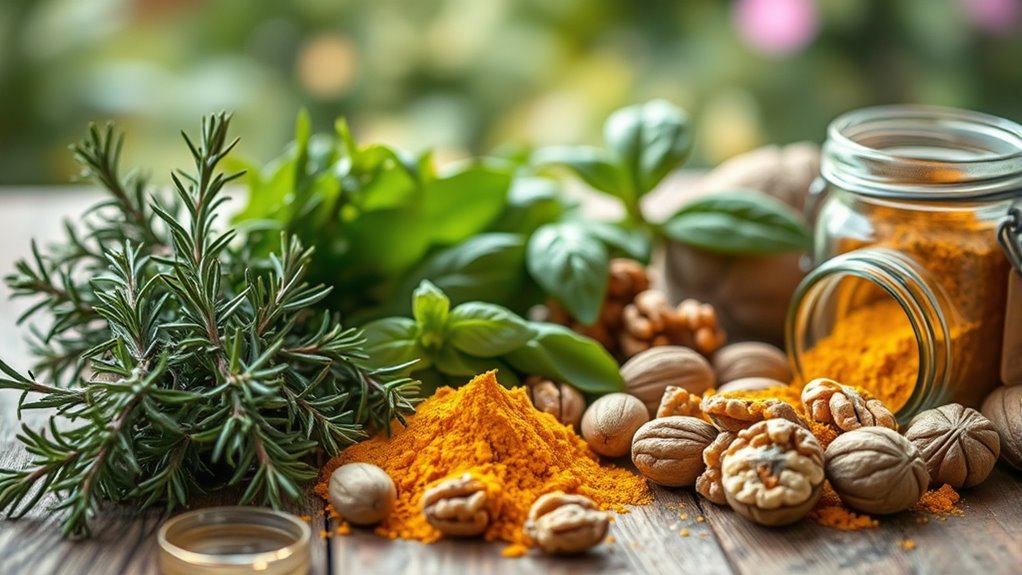 herbal nutrients strengthen bones