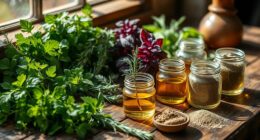 herbal nutrition for bones