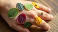 herbal pain relief patches