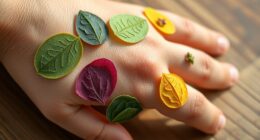 herbal pain relief patches