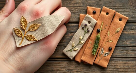 herbal pain relief patches