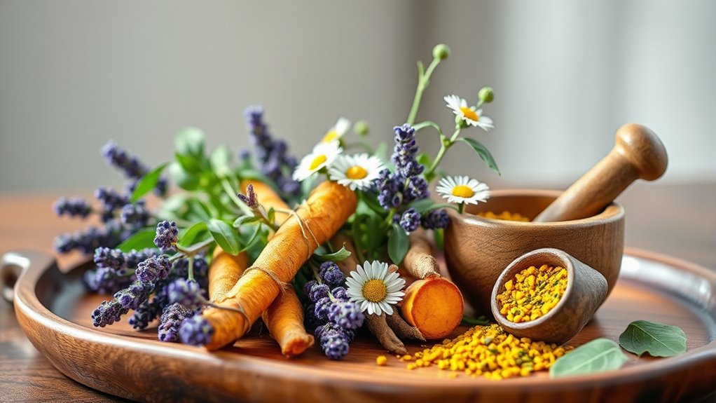 herbal pain relief strategies