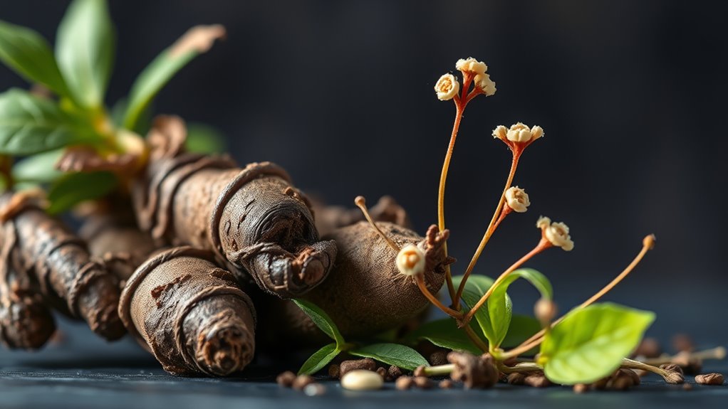 herbal relief for compulsions