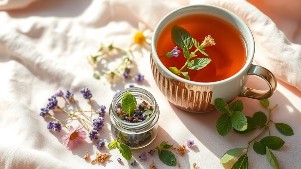 herbal relief for migraines