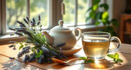 herbal remedies calm overthinking