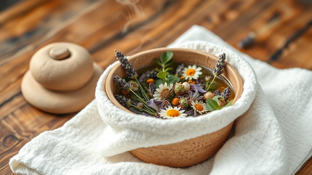 herbal remedies ease back pain