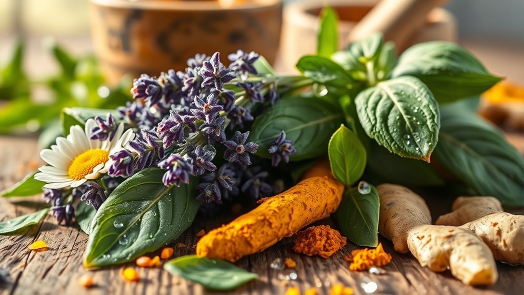 herbal remedies effectively reduce pain