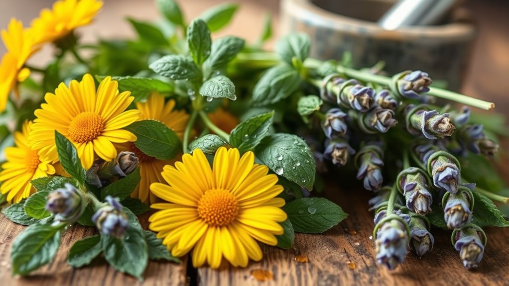 herbal remedies for allergies