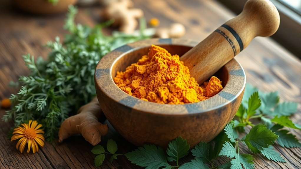 herbal remedies for bone