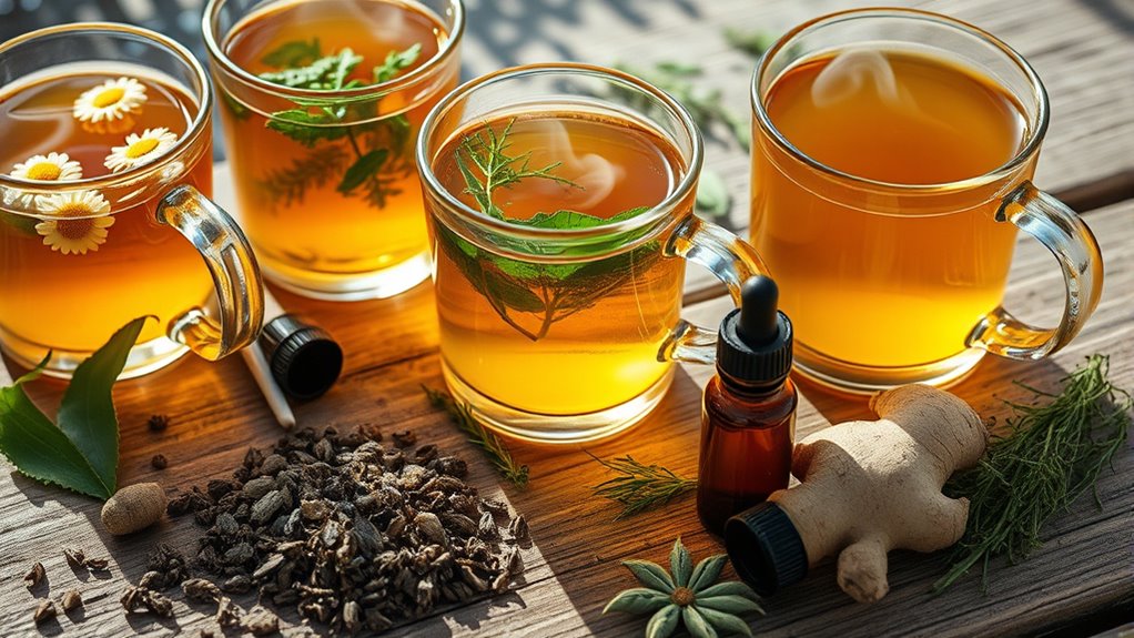 herbal remedies for bones