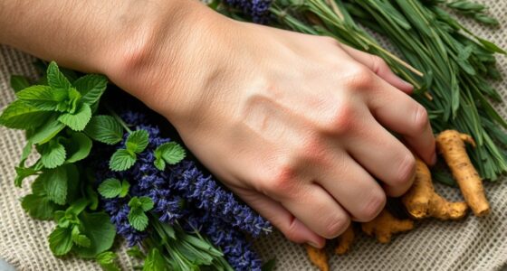 herbal remedies for chronic pain