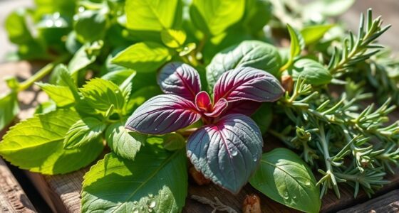 herbal remedies for circulation