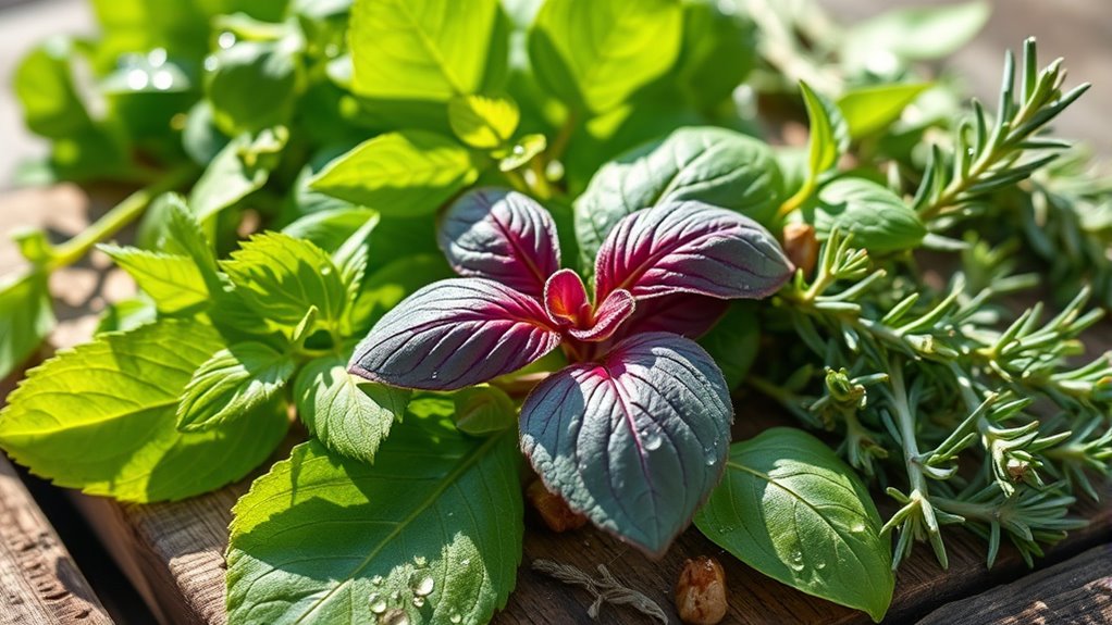 herbal remedies for circulation