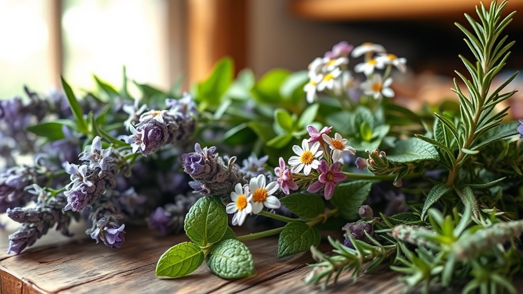 herbal remedies for emotional recovery