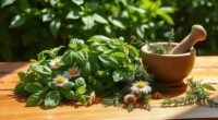 herbal remedies for energy