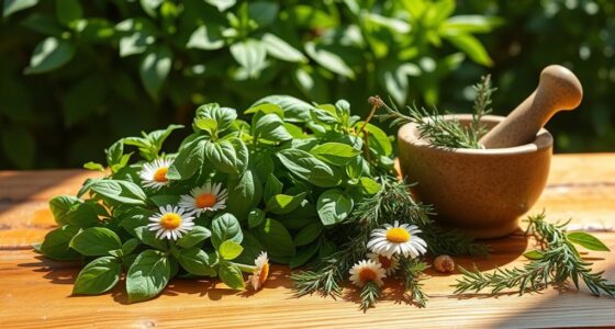 herbal remedies for energy
