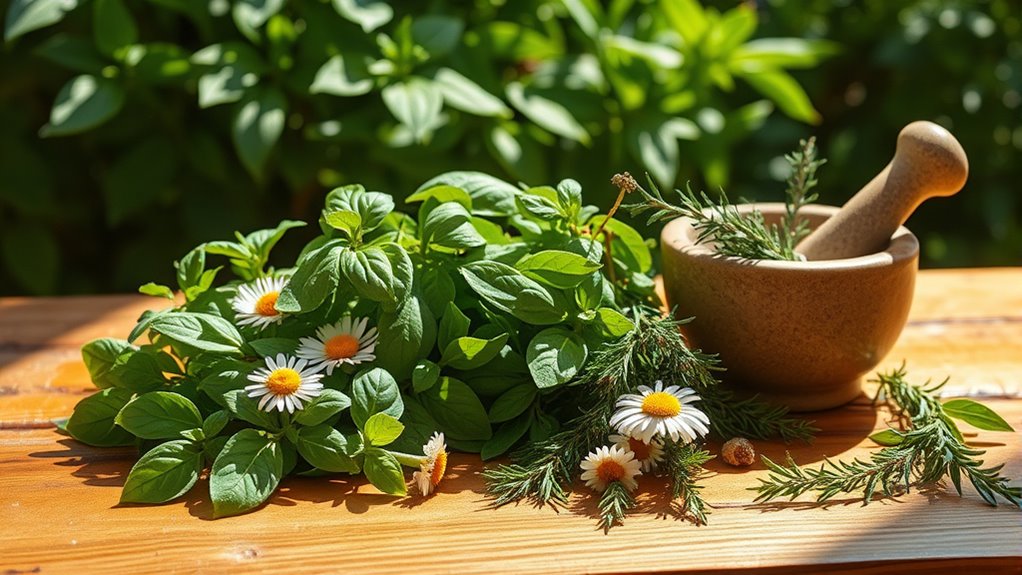 herbal remedies for energy