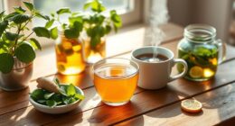 herbal remedies for energy