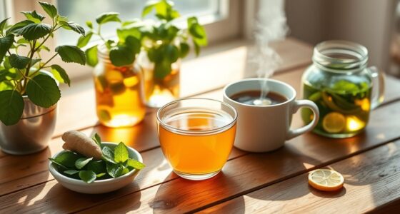 herbal remedies for energy