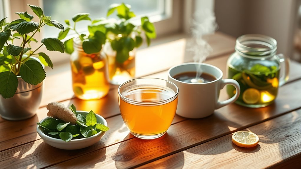 herbal remedies for energy
