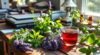 herbal remedies for recovery