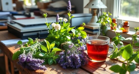 herbal remedies for recovery