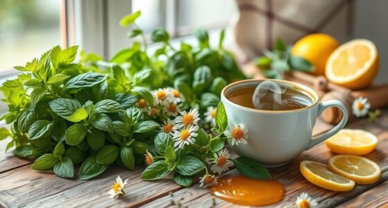 herbal remedies for recovery