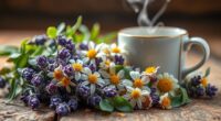 herbal remedies for trauma